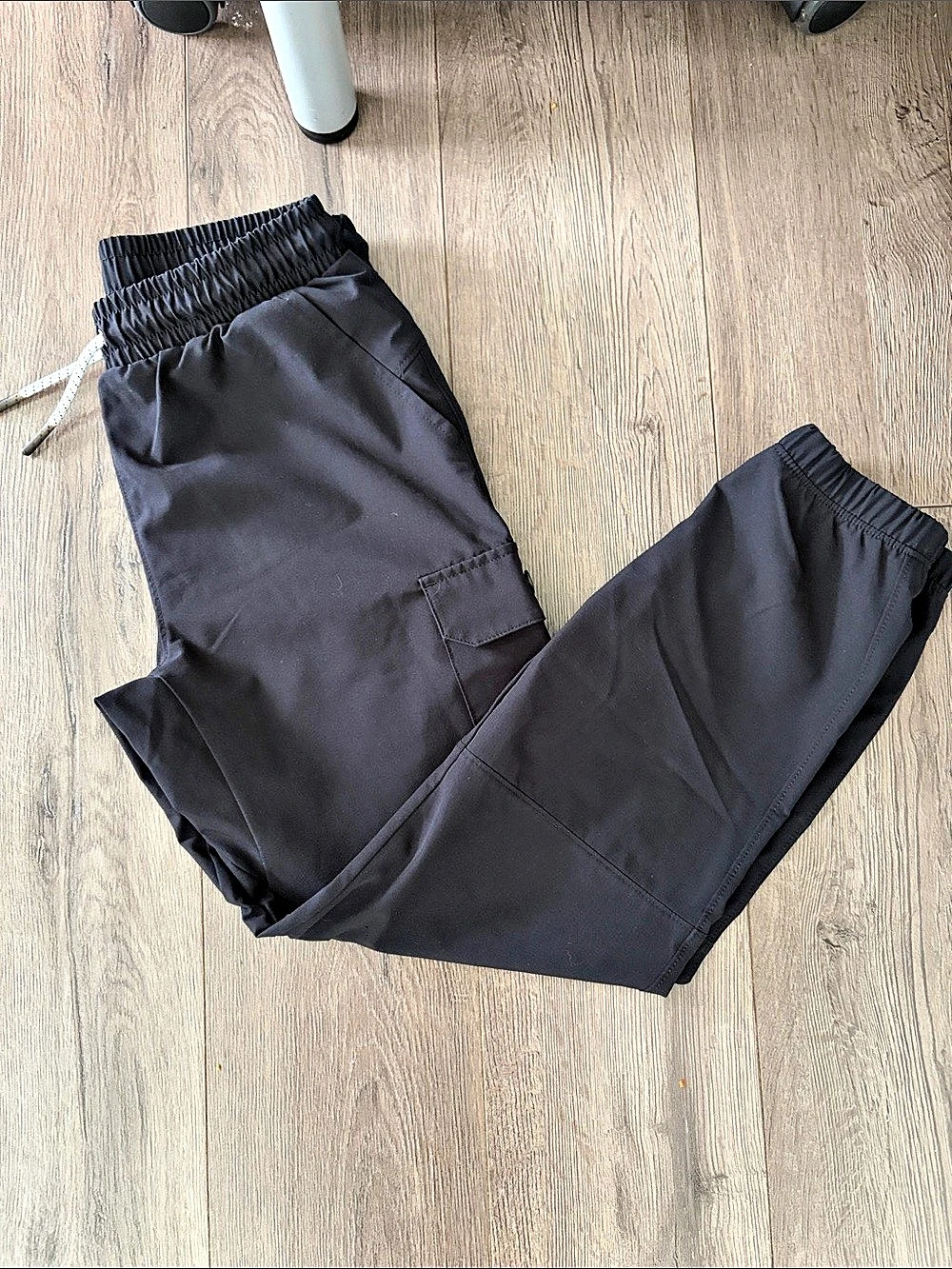 All in Motion Cargo Jogger Pants in Black Size Large 10/12